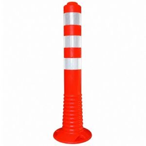 Supplier of 12281 UB R 70cm Flexible Delineator Post in UAE