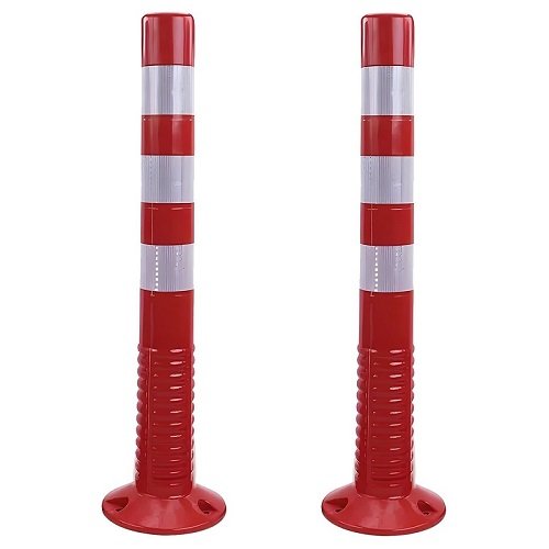 Reflective Delineator Posts in UAE